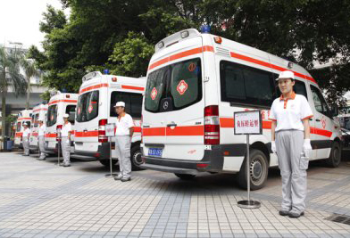 清河活动医疗保障